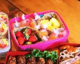 可愛く盛り付け☆運動会弁当 覚書2017作り方4写真