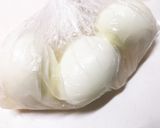 お弁当にも☆簡単にんにく塩たまご作り方3写真