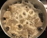 こんにゃくのネギおかかまみれ作り方4写真