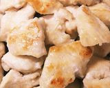 お弁当にも♡胸肉の照り焼き♡節約♡簡単♡作り方6写真