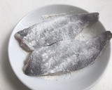 イサキのムニエル♡簡単おいしい♡作り方1写真