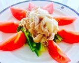 美味しいゴマだれの作り方！無糖でヘルシー作り方1写真