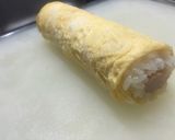 (*^o^*) 卵でスティックおにぎり作り方6写真
