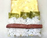 (*^o^*) 卵でスティックおにぎり作り方10写真