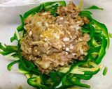 レンチン簡単！豚肉チンジャオロース作り方4写真