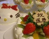 ☆ショートケーキ☆コレクション☆作り方44写真