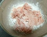 豚肉とキュウリの甘酢炒め作り方6写真