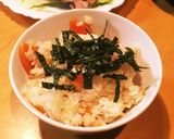 炊飯器★あさりパスタソース炊き込みピラフ作り方7写真