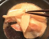 赤魚の煮つけ作り方3写真