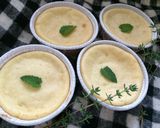 マジョラムとカルダモンの基本チーズケーキ作り方3写真