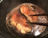 赤魚の煮つけ作り方5写真