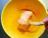 包丁いらず！手羽中のチューリップ唐揚げ作り方6写真