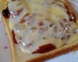 朝ご飯 トースト 一週間作り方10写真