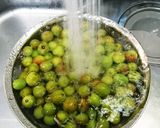 小梅の醤油漬け作り方2写真