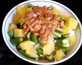 朝ご飯 トースト 一週間作り方13写真