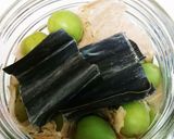 小梅の醤油漬け作り方8写真
