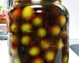 小梅の醤油漬け作り方11写真