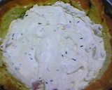 ズコット　クリスマスケーキ作り方3写真