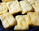 マッシュポテト＆チーズinカリカリ油あげ作り方8写真