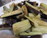 揚げて漬けるだけ！揚げナスのおひたし作り方3写真