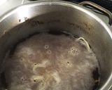 野菜ラーメン作り方2写真