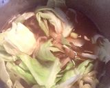 野菜ラーメン作り方4写真