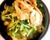 野菜ラーメン作り方5写真