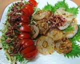 大根ステーキとしゃきしゃきサラダ♪作り方6写真