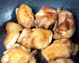 失敗なし！ほっとくだけのチキン照り焼き！作り方5写真