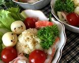 簡単&美味しい！マッシュポテトサラダ作り方6写真