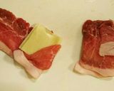 豚チーズカツ作り方1写真