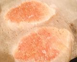 簡単☆パリパリ皮のチキンステーキ♡作り方5写真