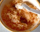 キャラ弁♡きよらの卵のCMの冷え猫弁当☆作り方3写真