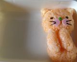 キャラ弁♡きよらの卵のCMの冷え猫弁当☆作り方10写真