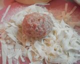✿お肉屋さんのジャンボしゅうまい✿作り方2写真