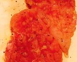 簡単☆パリパリ皮のチキンステーキ♡作り方2写真