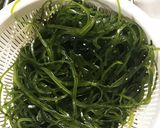 簡単☆お弁当のおかず④ちくわ昆布作り方1写真