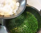 スナップエンドウの中身で煮豆♪大量消費作り方7写真