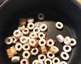 簡単☆お弁当のおかず④ちくわ昆布作り方3写真