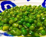 スナップエンドウの中身で煮豆♪大量消費作り方10写真