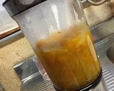 かぼちゃのスープ☆ついでに離乳食初期〜作り方3写真