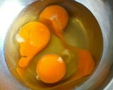 韓国の茶碗蒸し　ケランチム作り方1写真