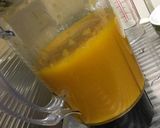 かぼちゃのスープ☆ついでに離乳食初期〜作り方4写真