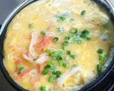 韓国の茶碗蒸し　ケランチム作り方6写真