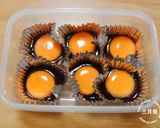 簡単♪濃厚TKG☆黄身の醤油漬け作り方3写真