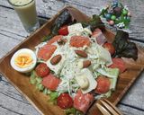 温/冷どちらでも☆そら豆のポタージュ♡作り方7写真