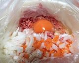 ハンバーグのトマトポット作り方1写真