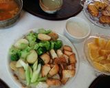 冷チーズフォンデュ擬き（血管ダイエット）作り方3写真