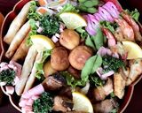 2017 運動会*体育祭お弁当作り方1写真