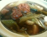 豚バラ肉の梅角煮作り方5写真